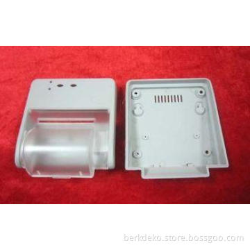 Customized PC ABS PC Gray Plastic Electronic Enclosures For
